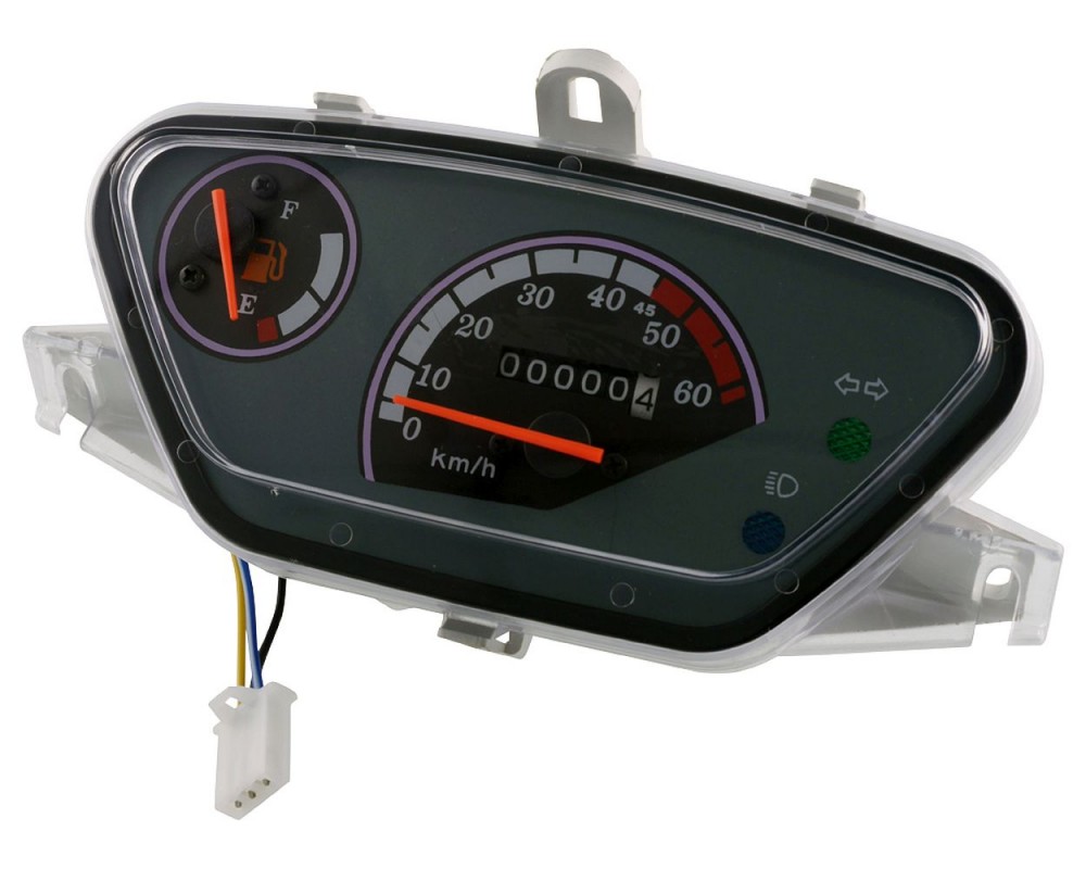 Tachometer VANEZ BT40QT-9, Benzhou City Star, Rex RS450 RS460, Sachs 49er, Znen