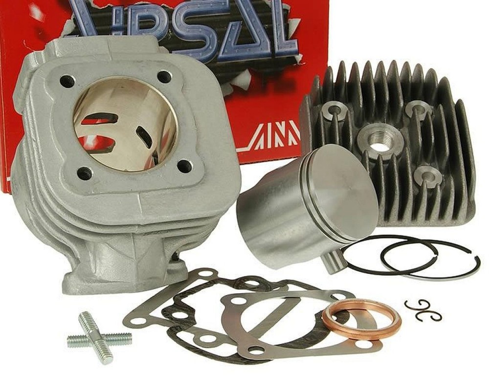 Zylinder 70ccm AIRSAL Sport fr Minarelli stehend 10mm