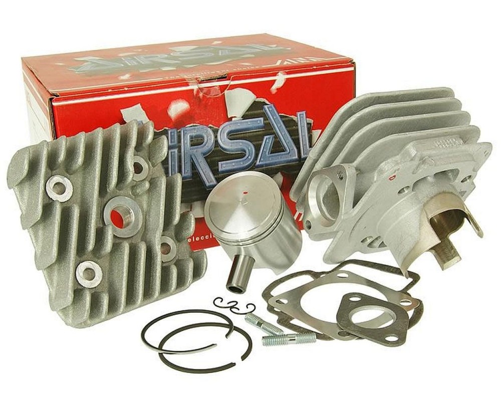 Zylinder 65ccm AIRSAL Alu Sport fr Piaggio AC