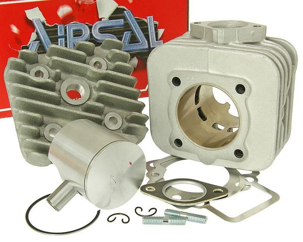 Zylinder 70ccm AIRSAL T6 Racing fr Piaggio AC