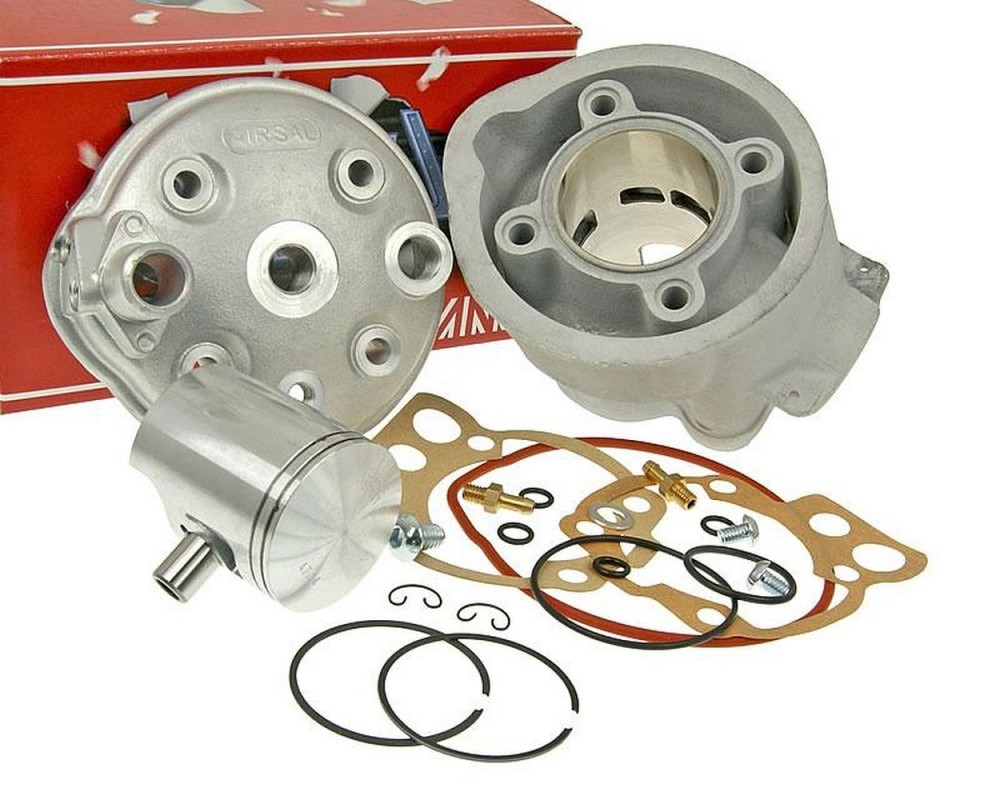 Zylinder 70ccm AIRSAL M-Racing fr Minarelli AM6