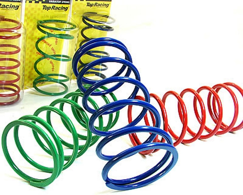 Gegendruckfeder Top Racing 3er Set