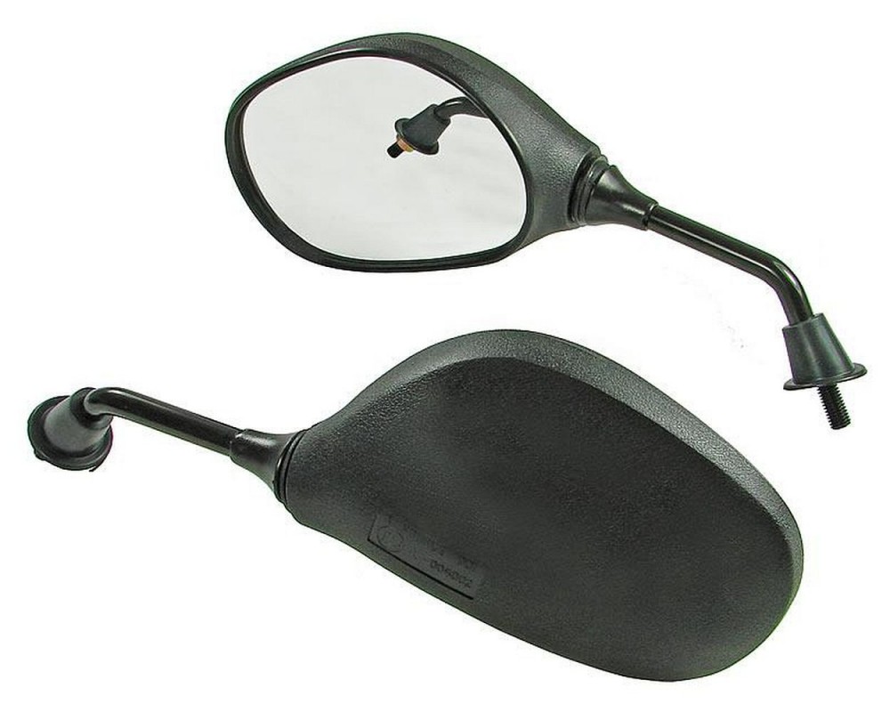Spiegel Set 101OCTANE Kymco-Style, M8 R/L Gewinde
