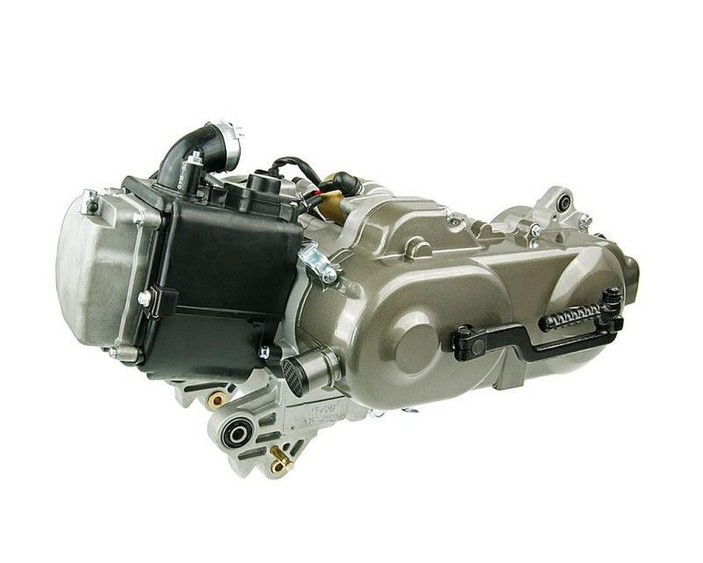 Motor komplett 10 Zoll 50cc GY6 China 4takt 139QMA ohne SLS