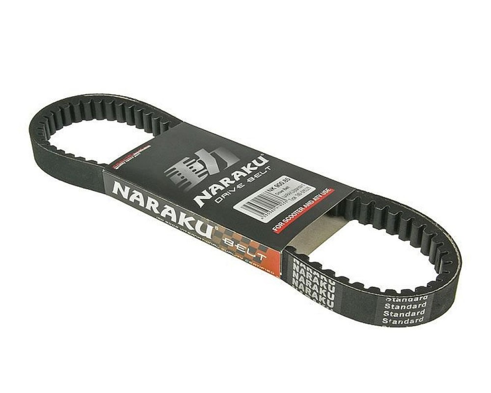 Keilriemen NARAKU STANDARD Typ 743mm fr China GY6 125