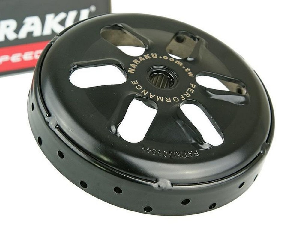 Kupplungsglocke NARAKU R-Vent 125mm 125cc, 150cc GY6 China 4