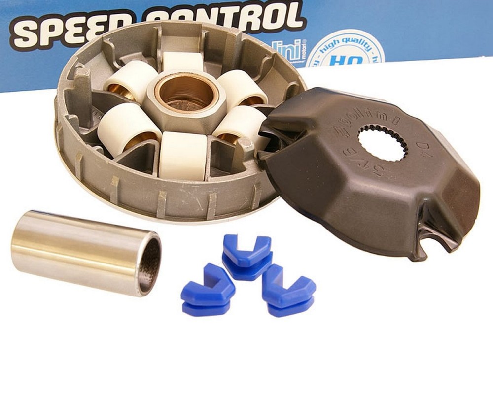 Variomatik POLINI Speedcontrol fr Aprilia, Suzuki