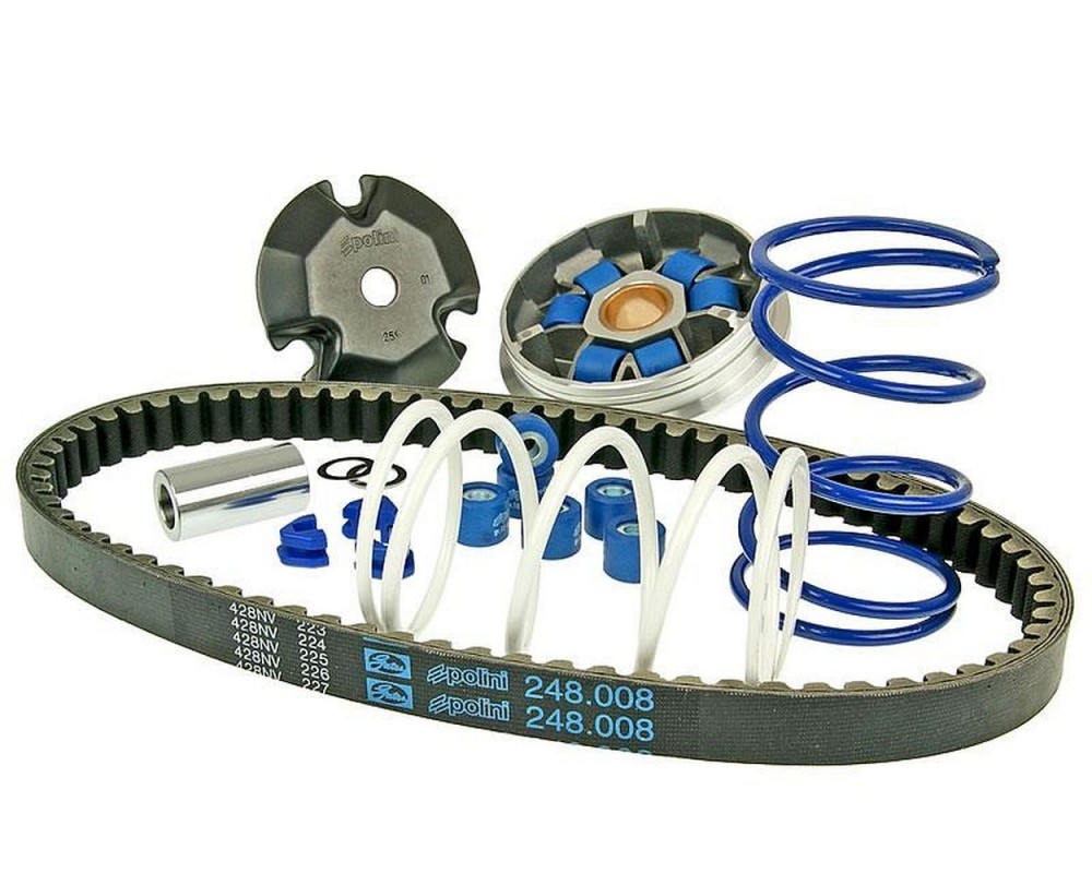 Variomatik POLINI Speed Control Eco Kit Honda