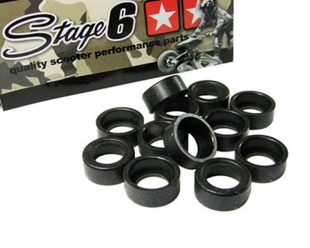 Ersatzhlsen STAGE6 fr Abstimmset 15x12mm