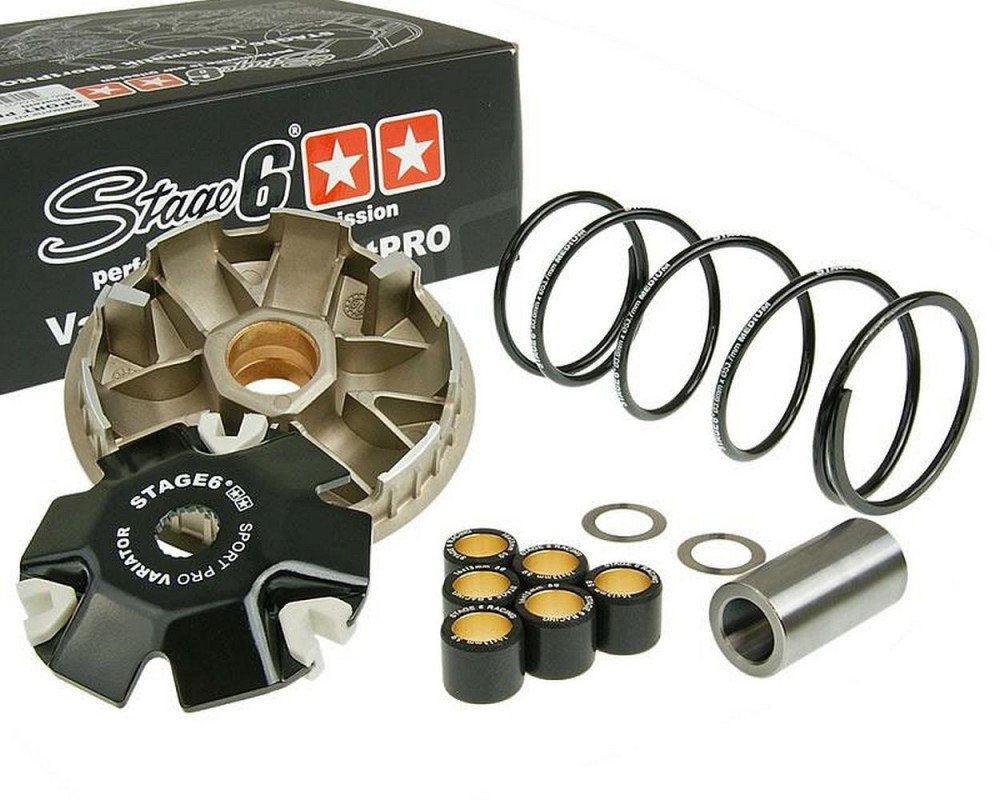 Variomatik STAGE6 Sport Pro fr Peugeot