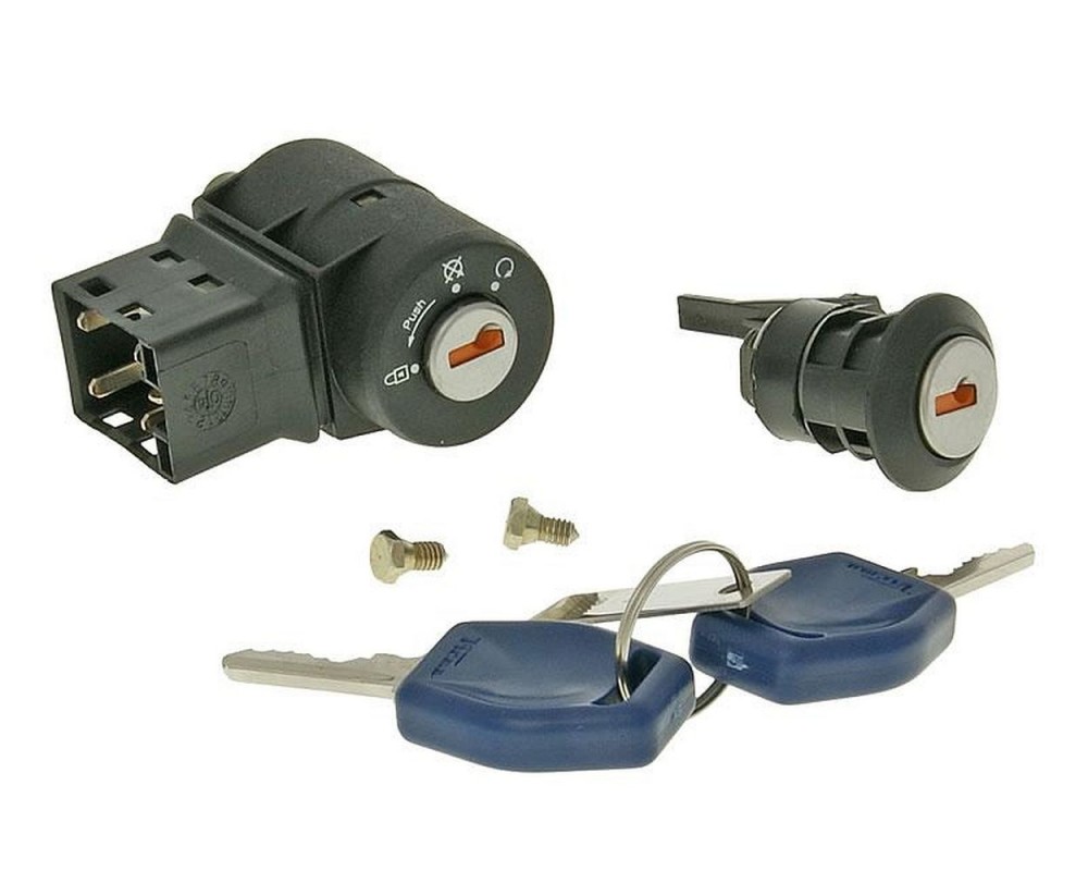Schlosssatz - Peugeot Zenith, Buxy, Speedake