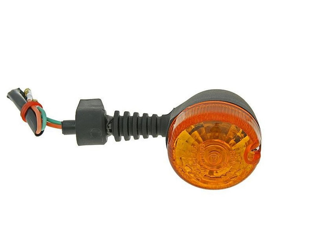 Blinker vorne links / hinten rechts kompatibel fr Beta, Derbi, Rieju Modelle und Yamala Aerox, MBK Nitro